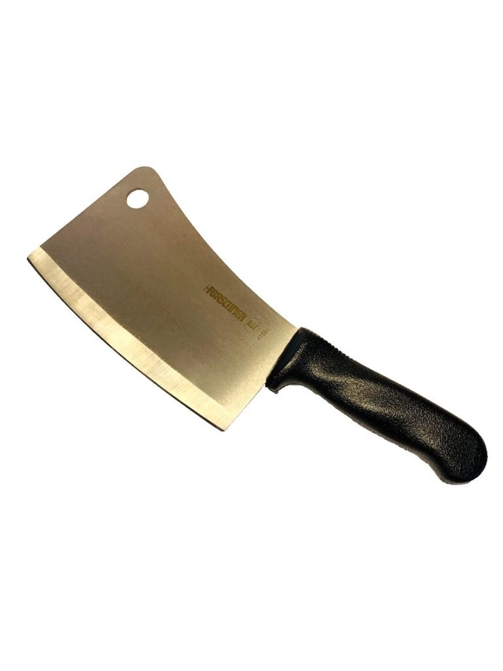 Victorinox Forschner Cleaver 7"X3" Black Polypropylene Handle 41591 NSF New